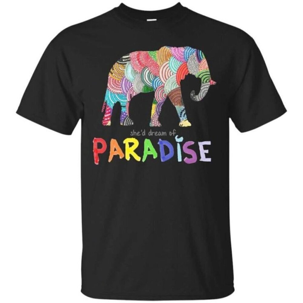 Coldplay Paradise Coldplay T Shirt